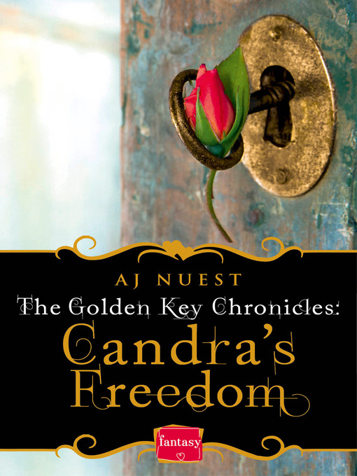 Imagen de portada para Candra's Freedom